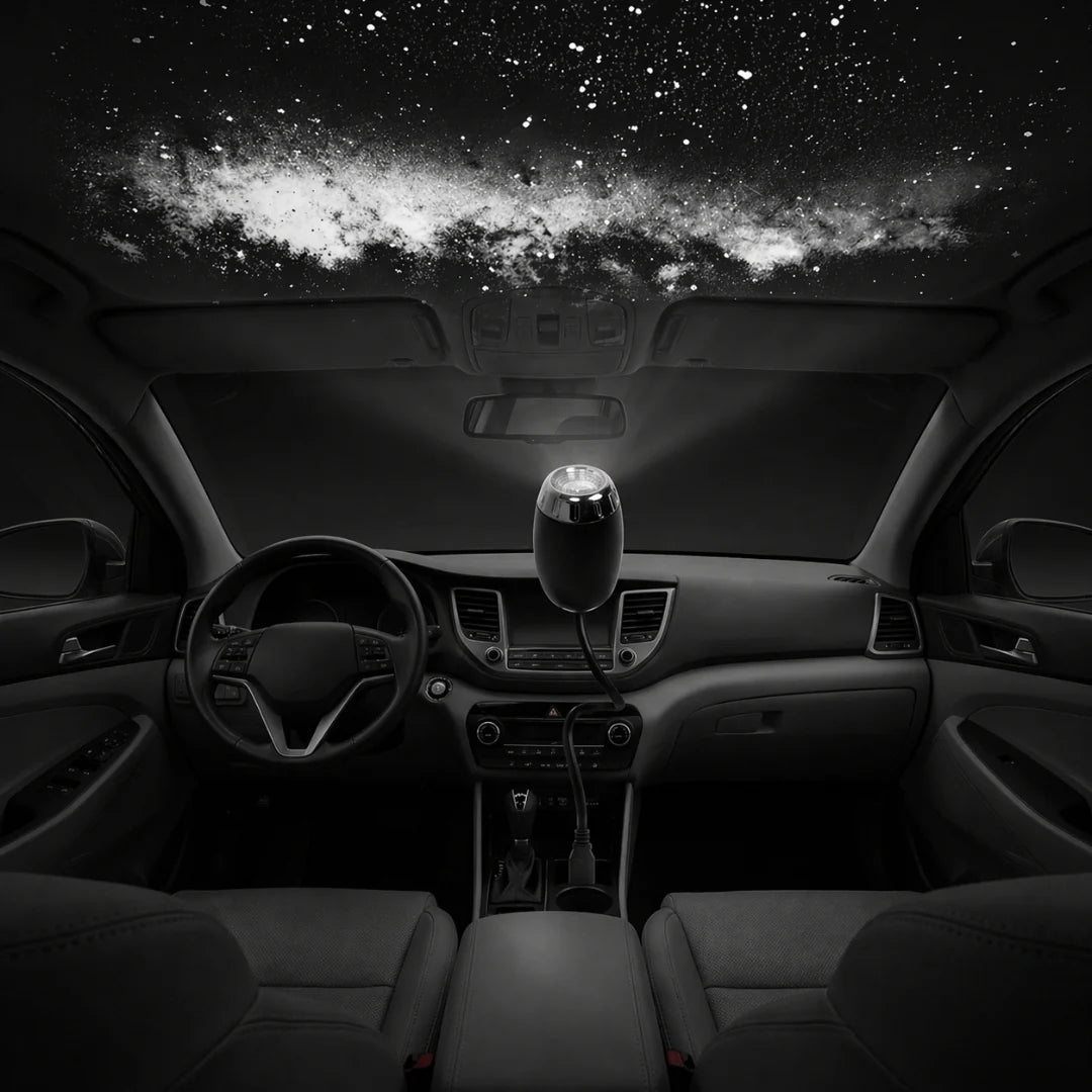 Proyector Galaxia USB 🌌