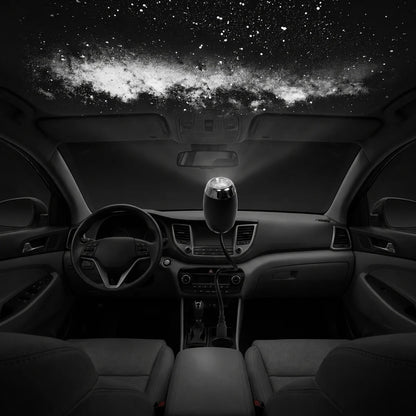 Proyector Galaxia USB 🌌